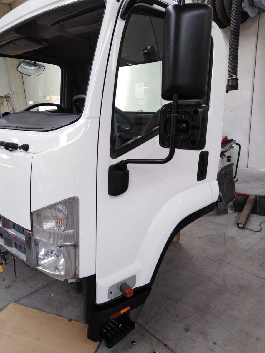 cabin ISUZU FRR Euro 5 for truck ISUZU