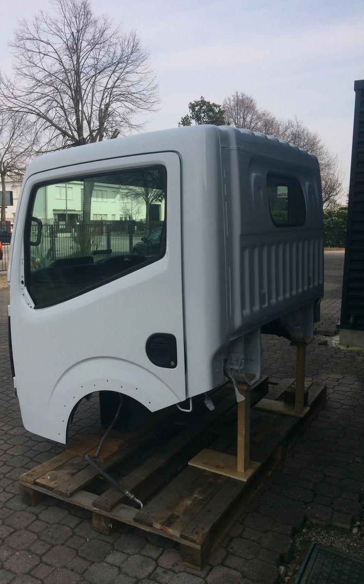 cabin RENAULT Maxity for truck RENAULT MAXITY