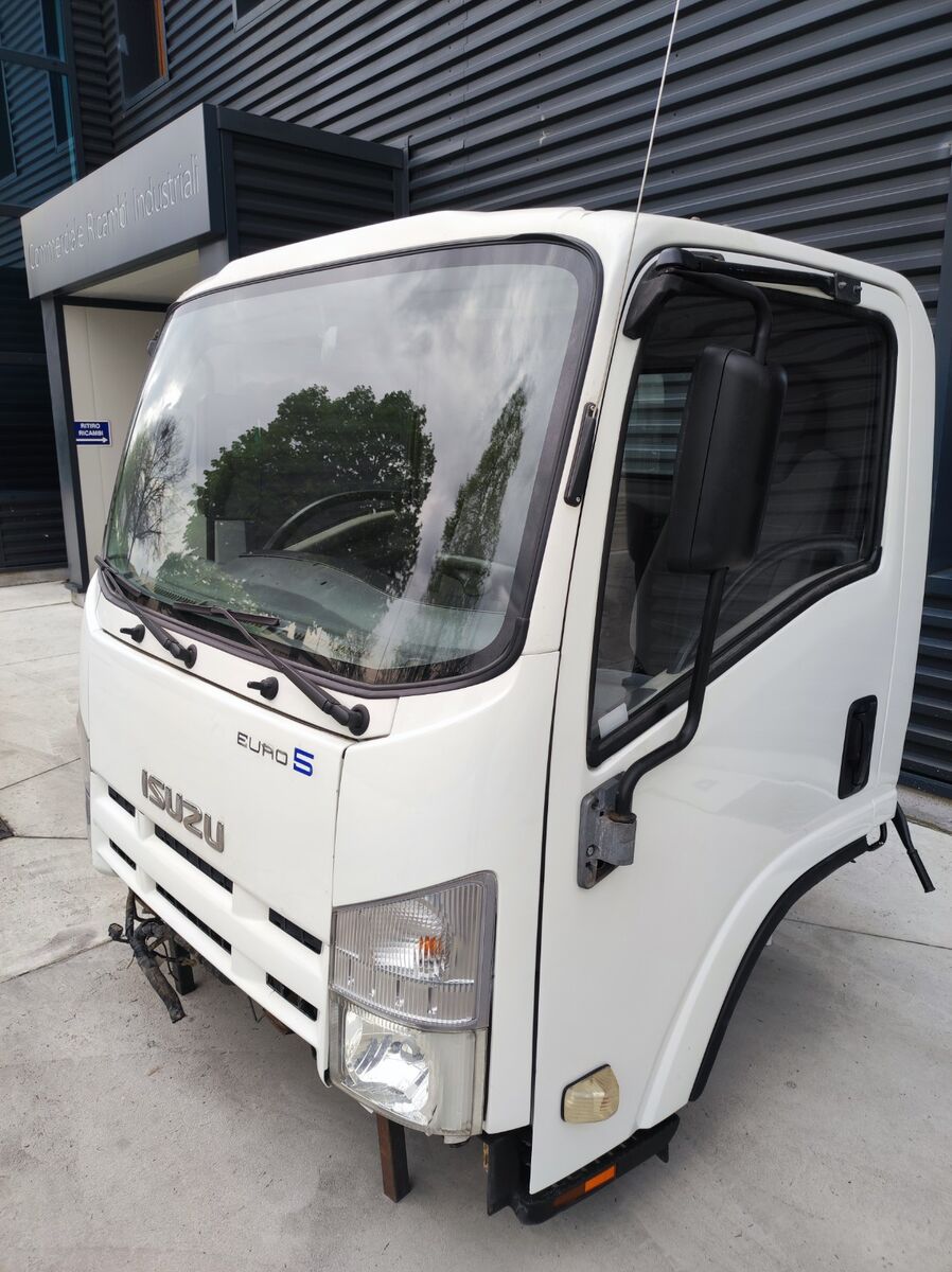 cabin ISUZU 1815 mm for truck ISUZU M21 L35