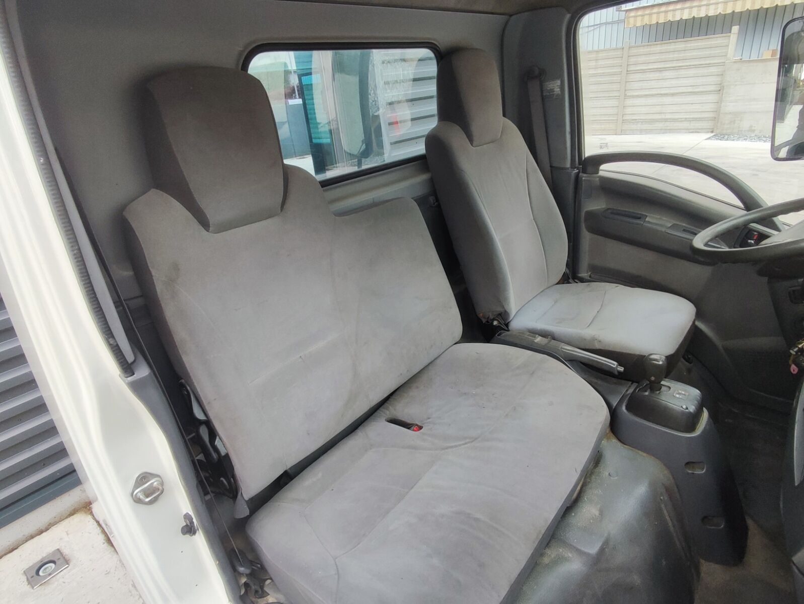 cabin ISUZU 1815 mm for truck ISUZU M21 L35