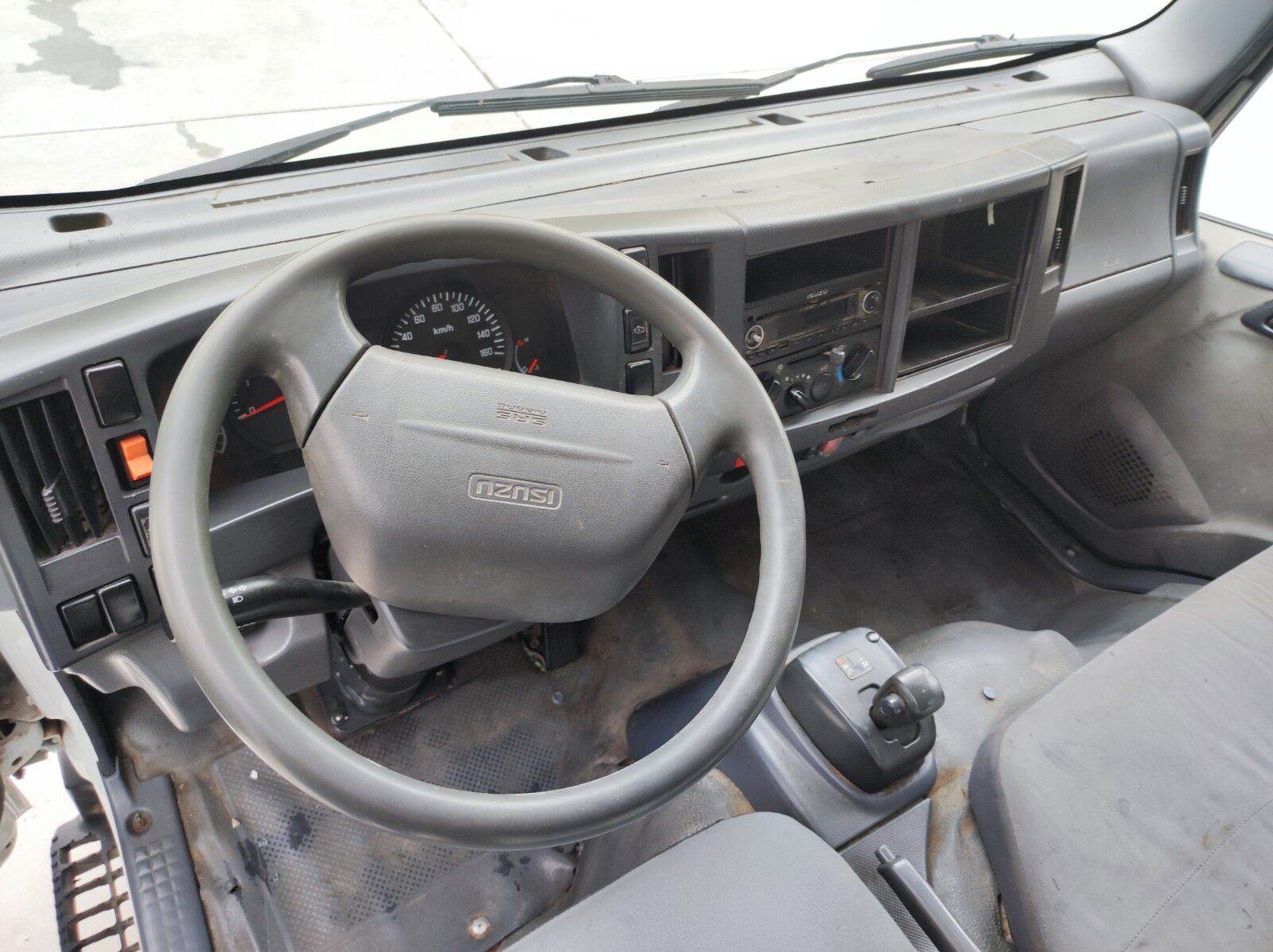 cabin ISUZU 1815 mm for truck ISUZU M21 L35