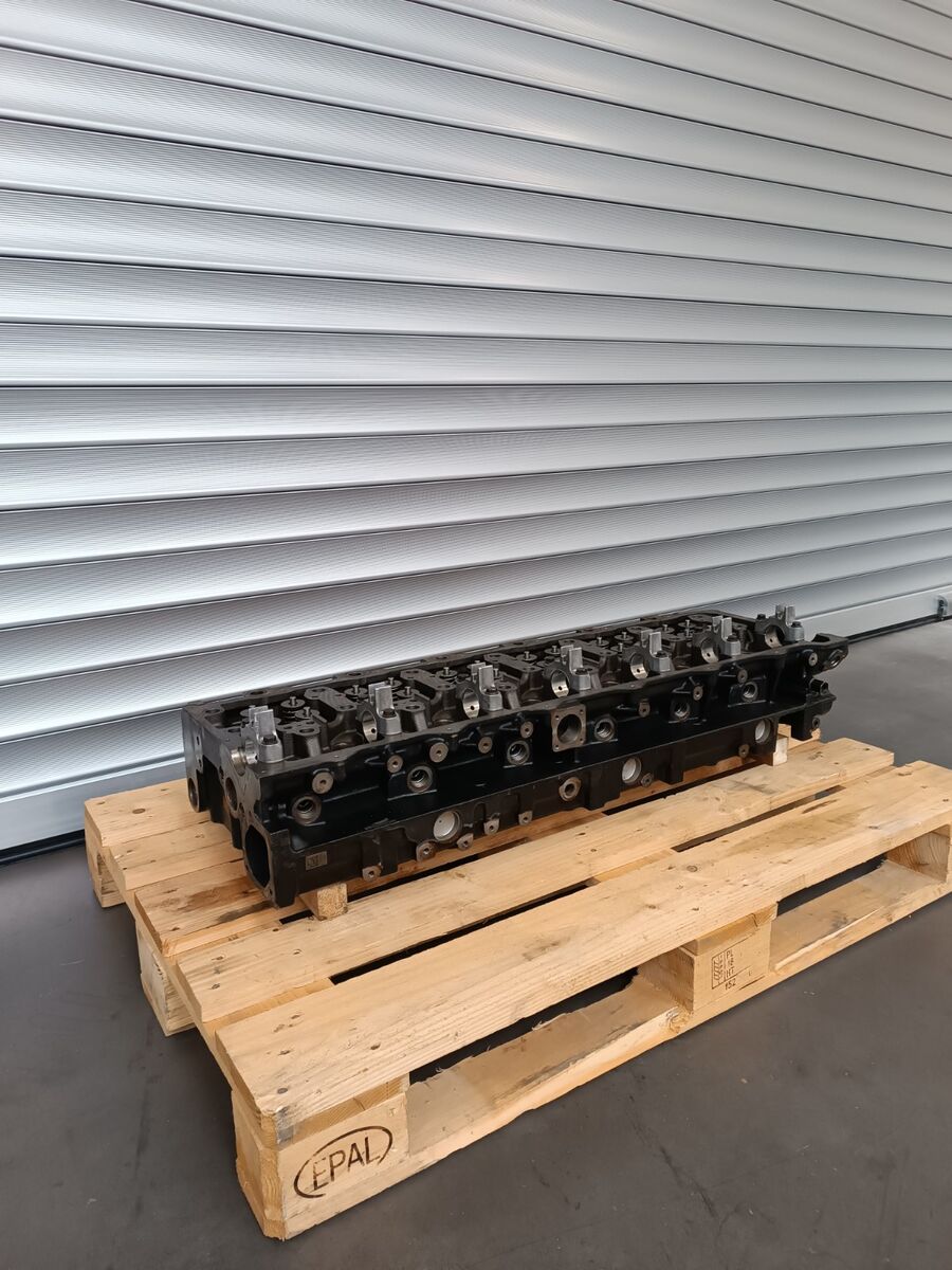 cylinder head MAN TGA TGX TGS for truck MAN D20 / D26