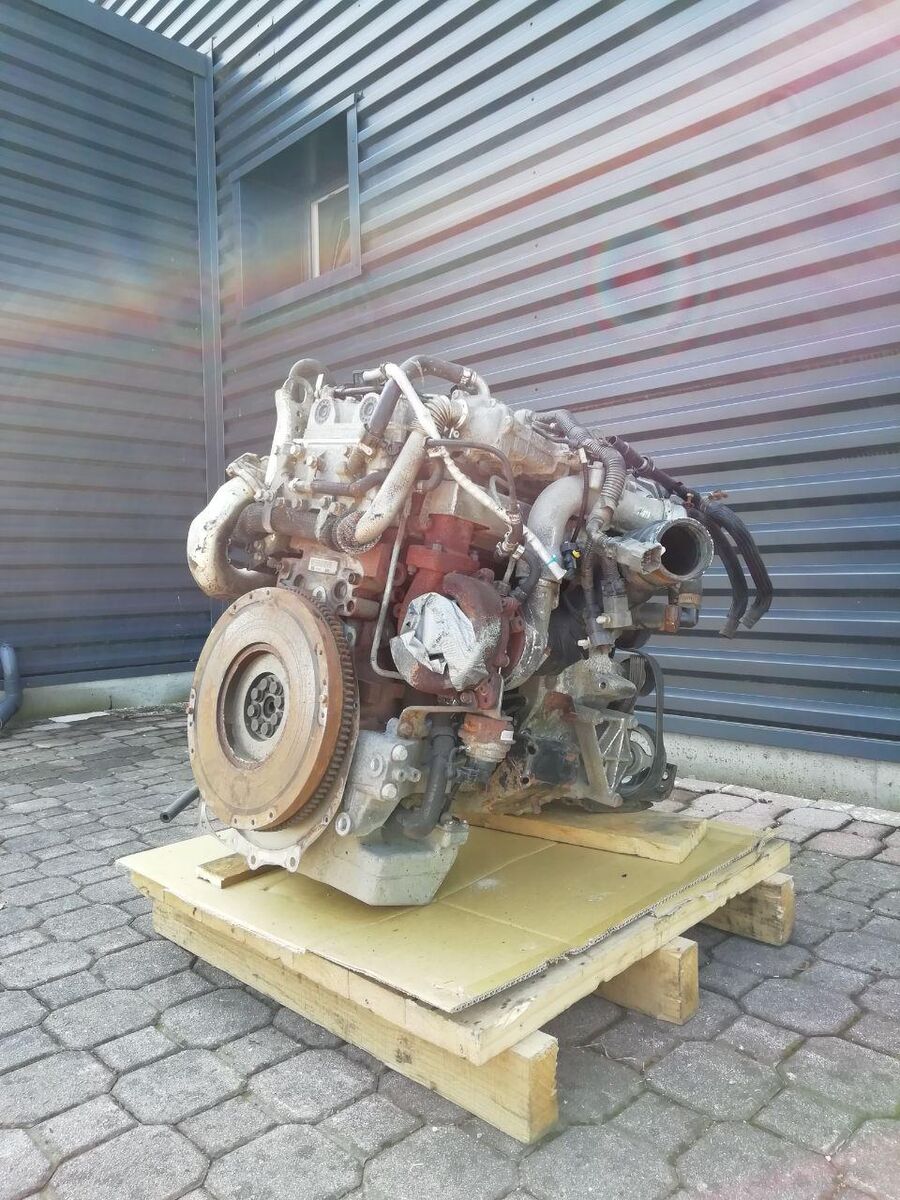 engine MITSUBISHI CANTER 4P10 3.0 EURO 5 for automobile MITSUBISHI CANTER FUSO 3C15