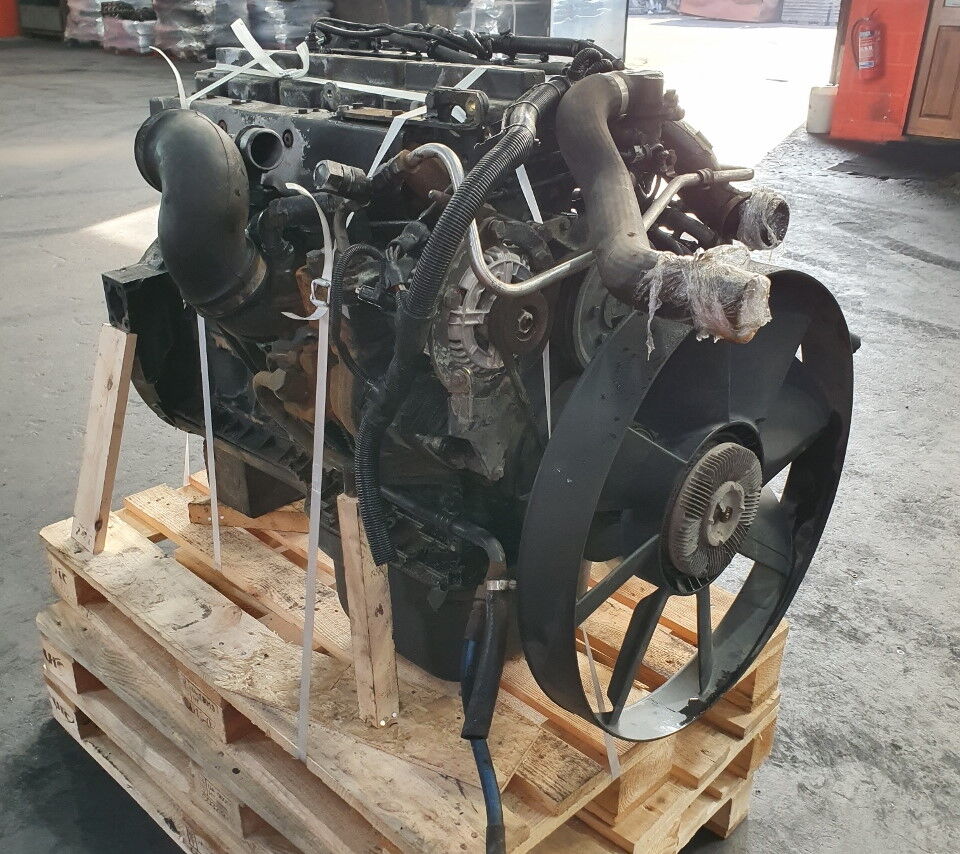 engine MAN D0834 220 hp for truck MAN TGL E6 EURO 6