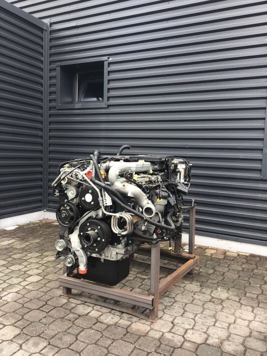 engine MAN D0836 320 hp for truck MAN TGM E5 EURO 5