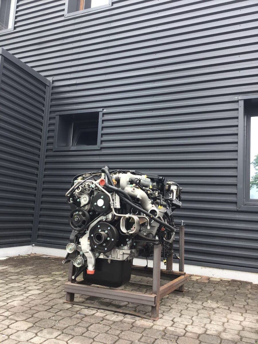 engine MAN D0836 320 hp for truck MAN TGM E5 EURO 5