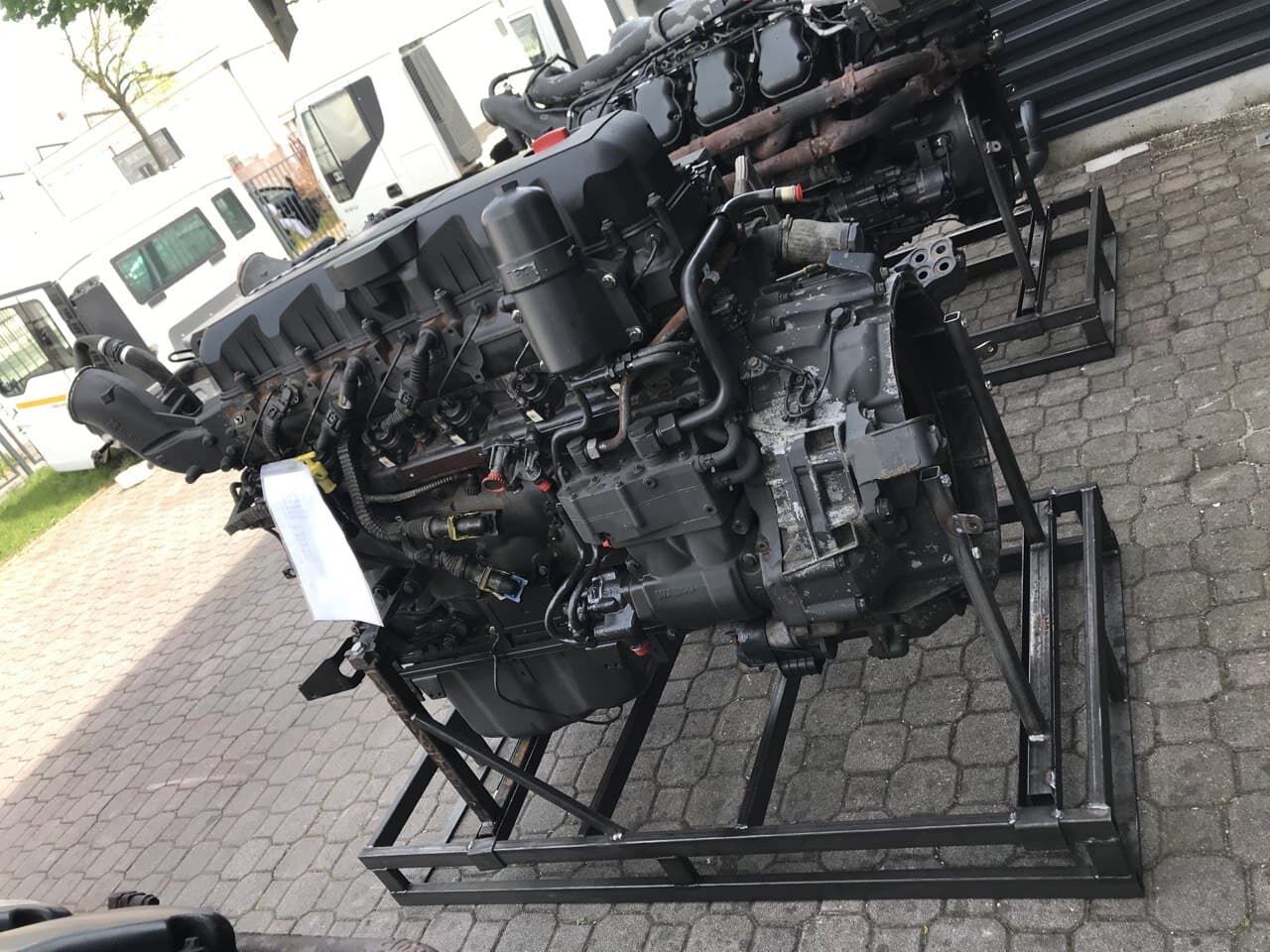 engine SCANIA V8 DC16 620 hp PDE for truck SCANIA R620 E4 EURO 4