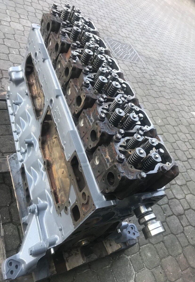 engine SCANIA DC12 380 HPI RECONDITIONED WITH WARRANTY for truck SCANIA DC12 13 L01 R380 G380 R380 E4 EURO 4