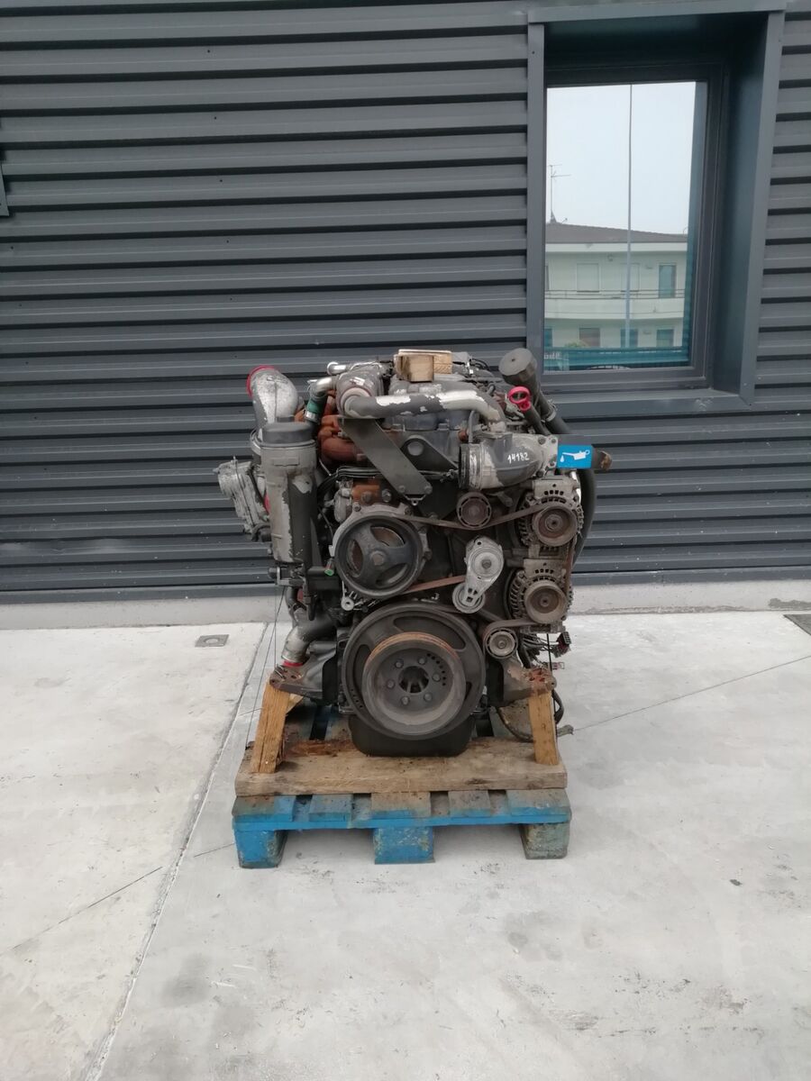 engine SCANIA DC9 270 hp PDE for truck SCANIA P270 E4 EURO 4