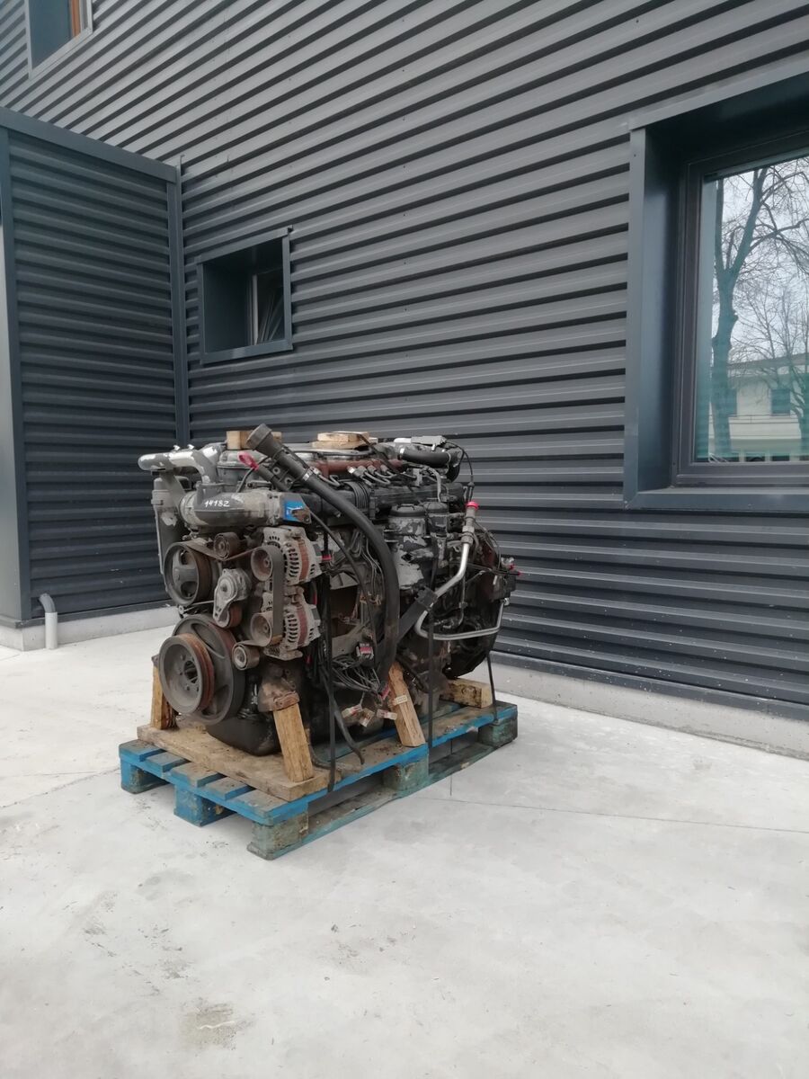 engine SCANIA DC9 310 hp PDE for truck SCANIA P310, G310, R310 E4 EURO 4