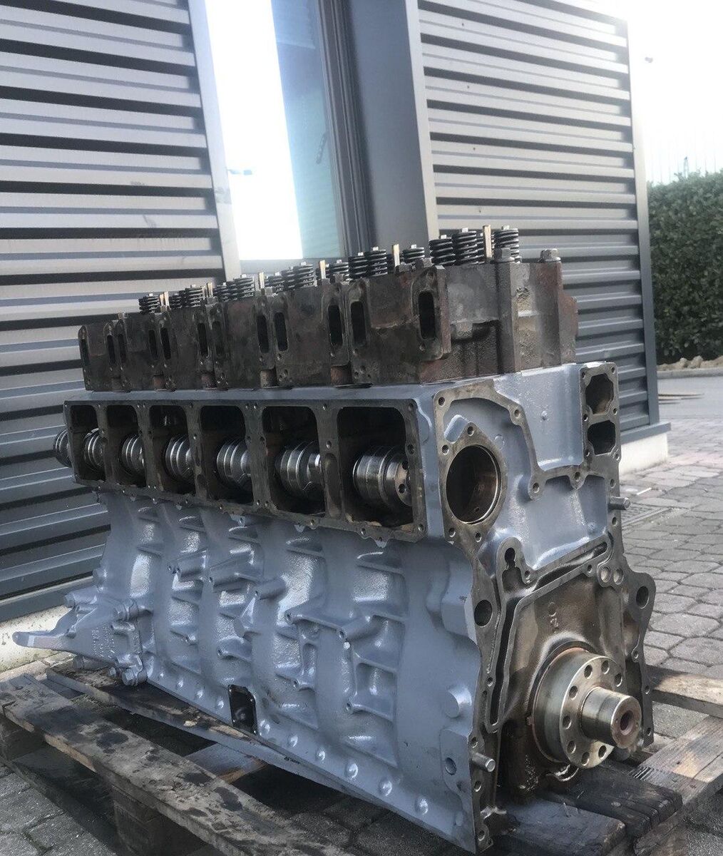 engine SCANIA DC12 340 HPI RECONDITIONED WITH WARRANTY for truck SCANIA DC12 10 L01 R340 G340 R340 E4 EURO 4