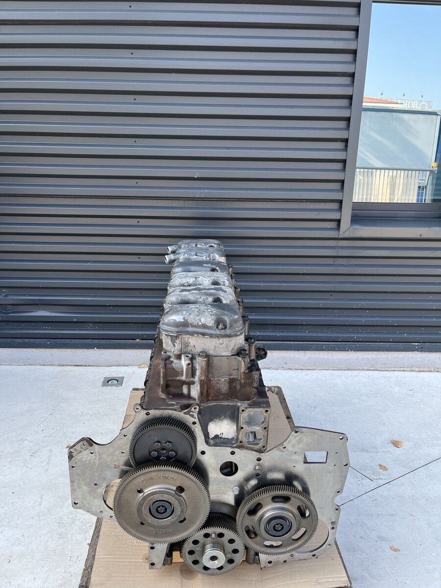 engine SCANIA DC13 400 EURO 5 RECONDITIONED WITH WARRANTY for truck SCANIA R400 G400 P400 E5 XPI EURO 5