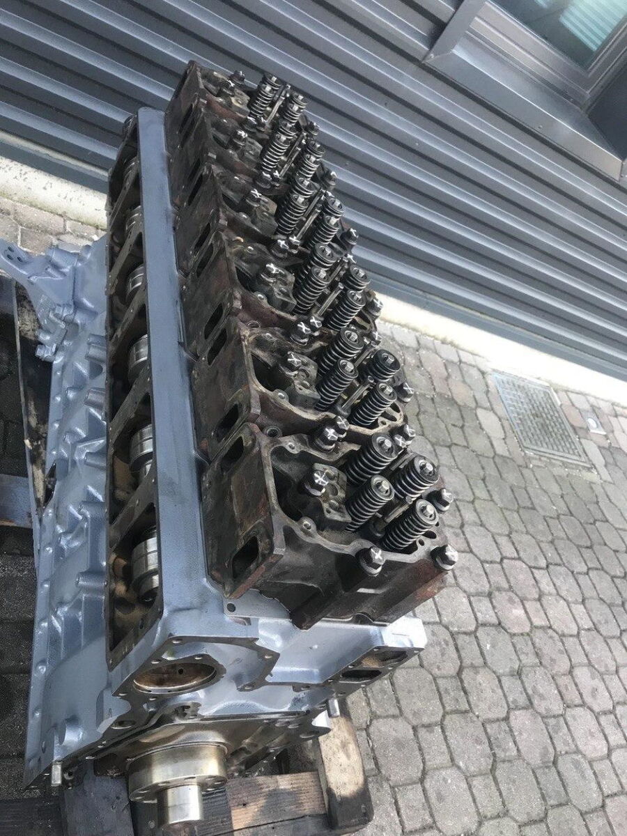 engine SCANIA P340 - DC12 HPI for truck SCANIA E5 EURO 5