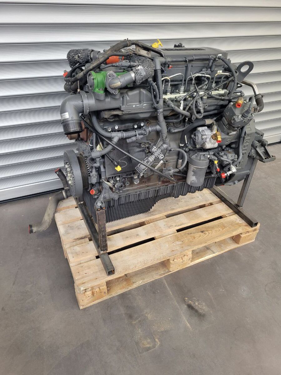 engine DAF LF Euro 6 for truck DAF PX 7