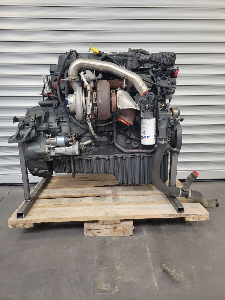 engine DAF LF Euro 6 for truck DAF PX 7