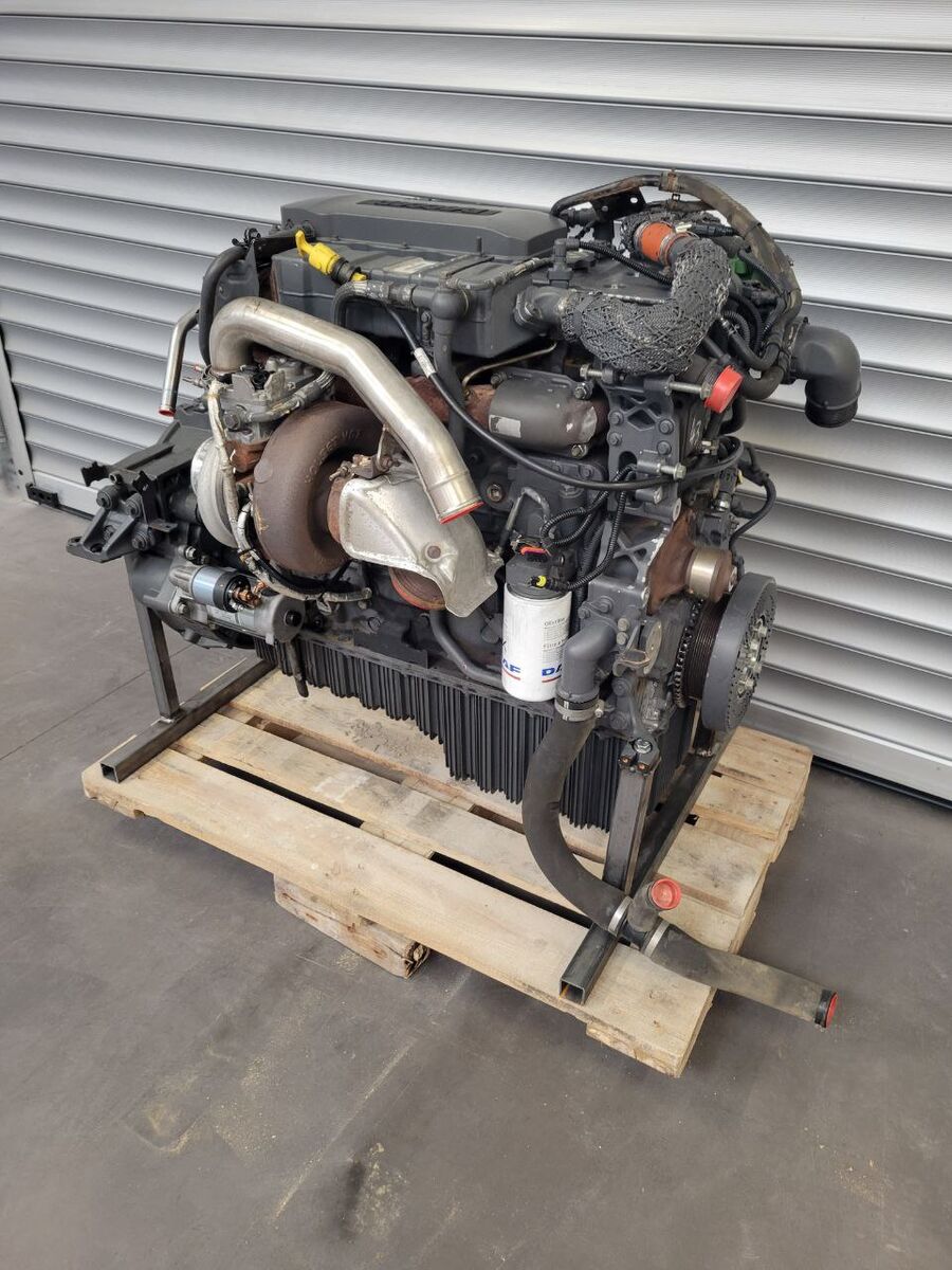 engine DAF LF Euro 6 for truck DAF PX 7