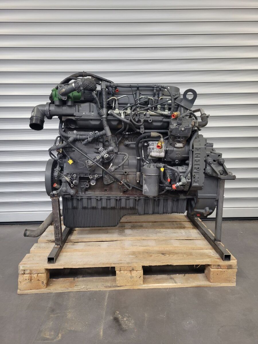 engine DAF LF Euro 6 for truck DAF PX 7