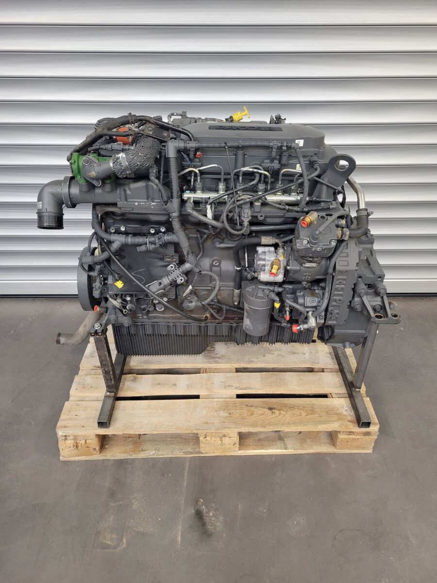 engine DAF LF Euro 6 for truck DAF PX 7