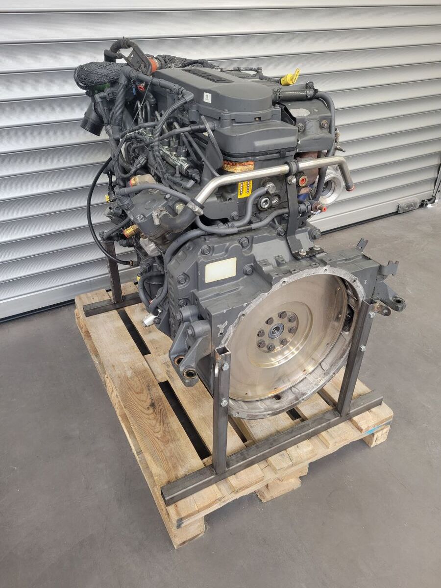 engine DAF LF Euro 6 for truck DAF PX 7