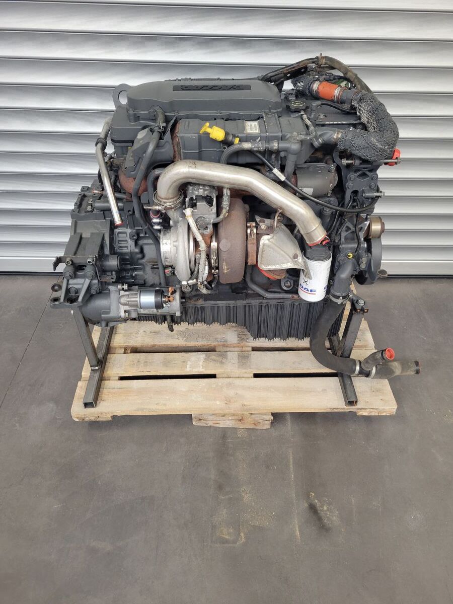 engine DAF LF Euro 6 for truck DAF PX 7