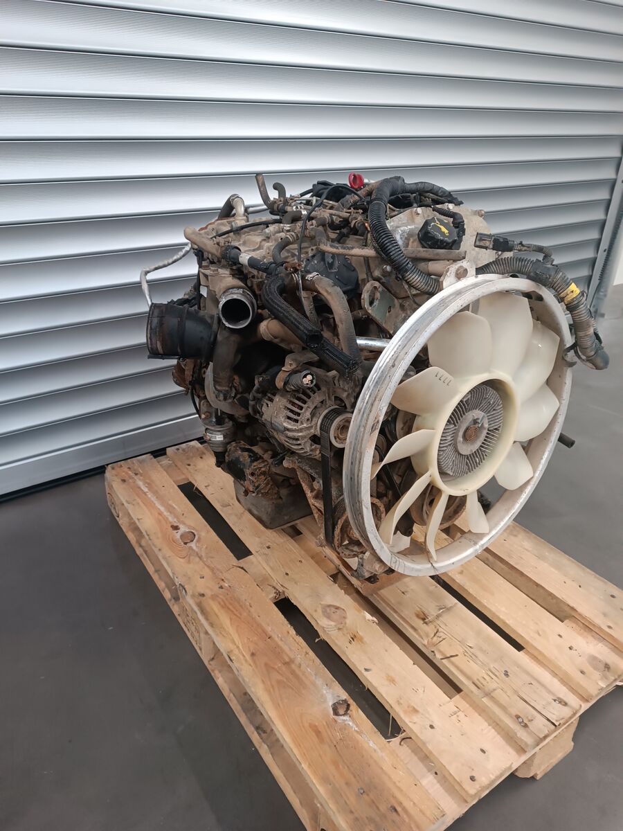 engine MITSUBISHI FUSO Canter S / Canter C for commercial vehicle - light truck Mitsubishi Fuso Euro 5