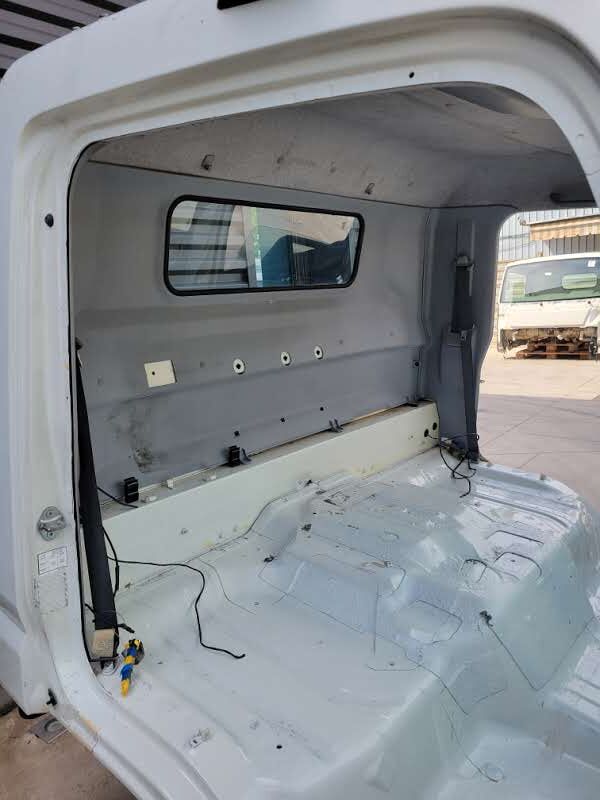 cabin MITSUBISHI FUSO "C" for commercial vehicle - light truck Mitsubishi Fuso Euro 5