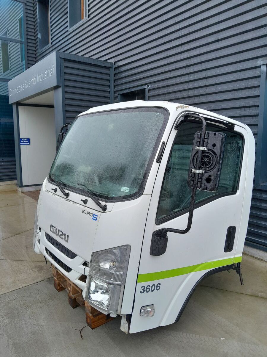 cabin ISUZU Narrow L 35 - stretta for commercial vehicle - light truck ISUZU L35 - Euro 5