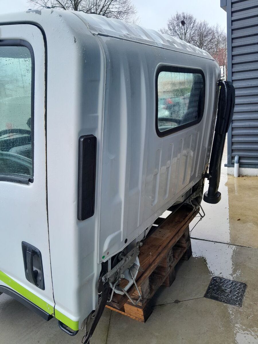 cabin ISUZU Narrow L 35 - stretta for commercial vehicle - light truck ISUZU L35 - Euro 5