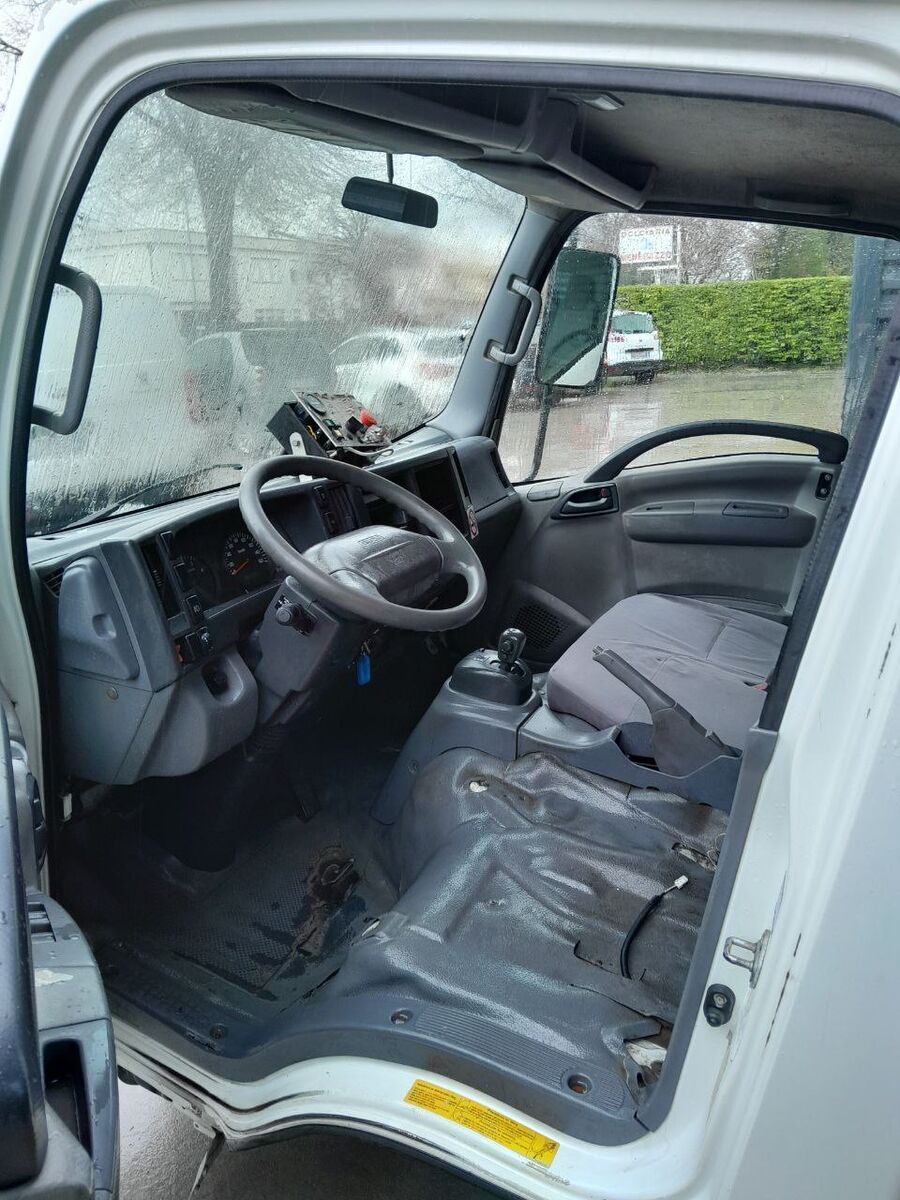 cabin ISUZU Narrow L 35 - stretta for commercial vehicle - light truck ISUZU L35 - Euro 5