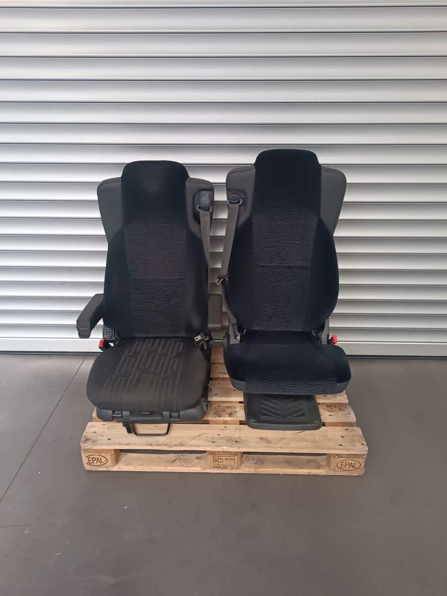 seat MERCEDES-BENZ RH+LH - DX+SX for truck MERCEDES-BENZ ACTROS AROCS AXOR ANTOS