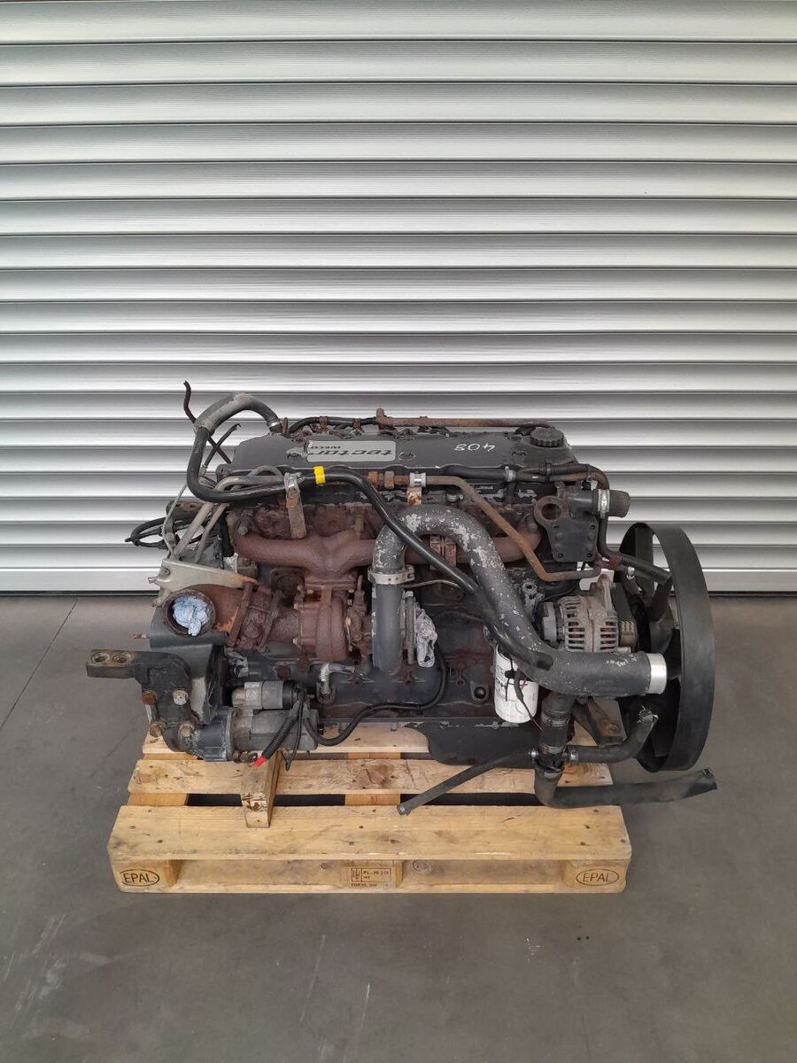 engine IVECO EUROCARGO E5 F4AE3681 TECTOR 6 for truck tractor IVECO Eurocargo