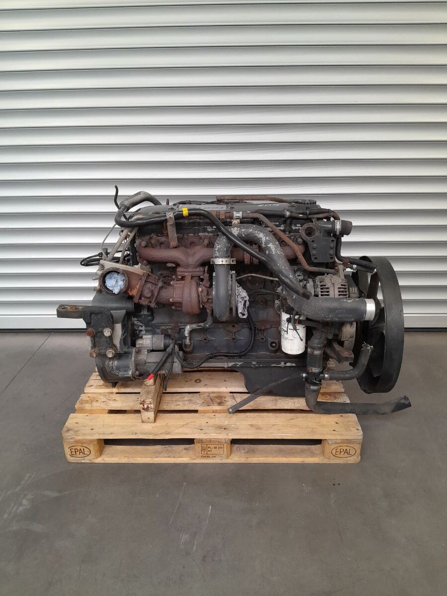 engine IVECO EUROCARGO E5 F4AE3681 TECTOR 6 for truck tractor IVECO Eurocargo