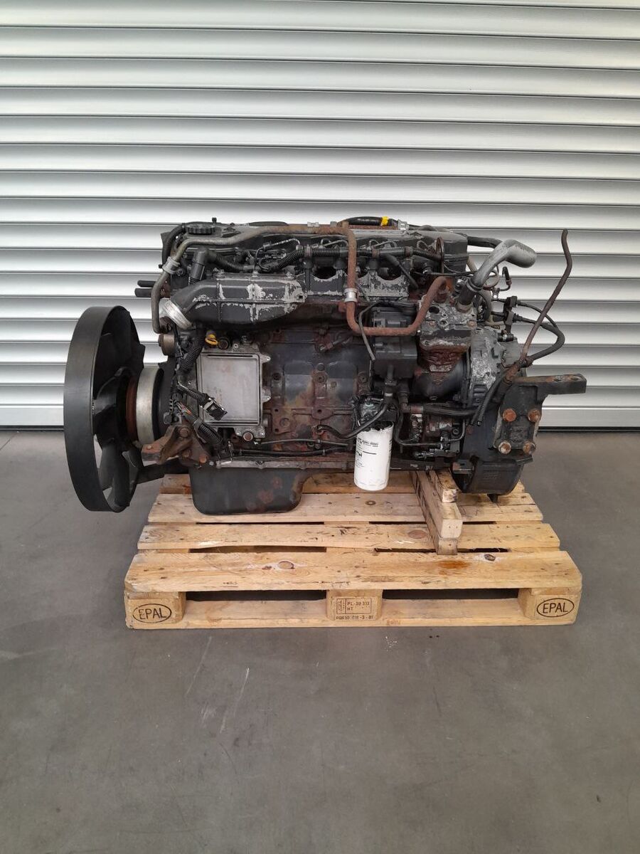 engine IVECO EUROCARGO E5 F4AE3681 TECTOR 6 for truck tractor IVECO Eurocargo