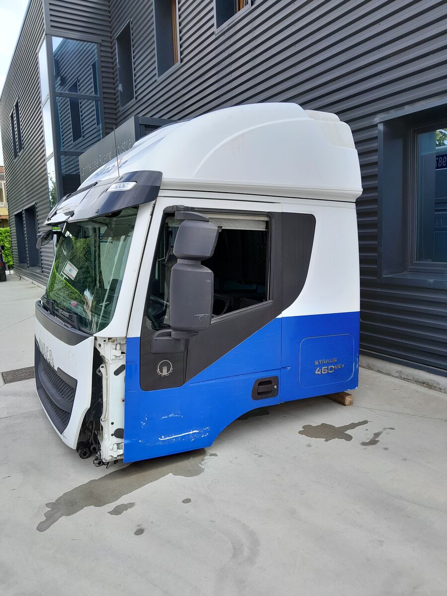 cabin IVECO Stralis AT HI-ROAD for truck tractor IVECO Euro 6 - EEV