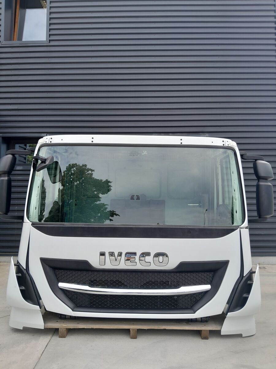 cabin IVECO Trakker E6 for truck IVECO Euro 6 - Day Cab