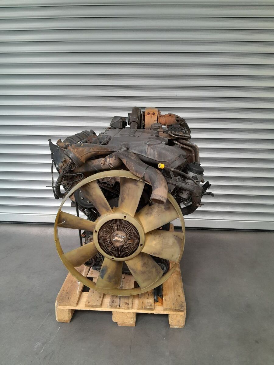 engine MERCEDES-BENZ Actros - Axor for truck MERCEDES-BENZ OM501 Euro 3