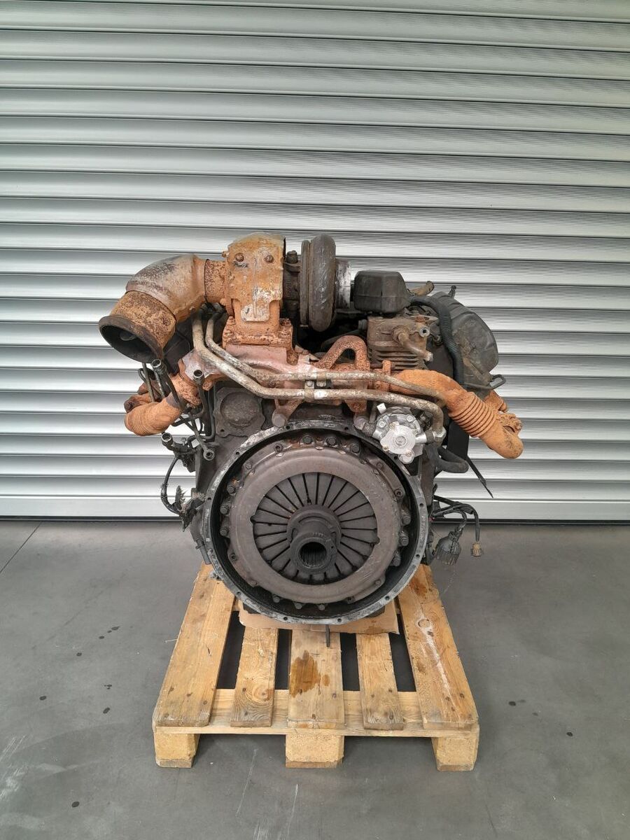 engine MERCEDES-BENZ Actros - Axor for truck MERCEDES-BENZ OM501 Euro 3