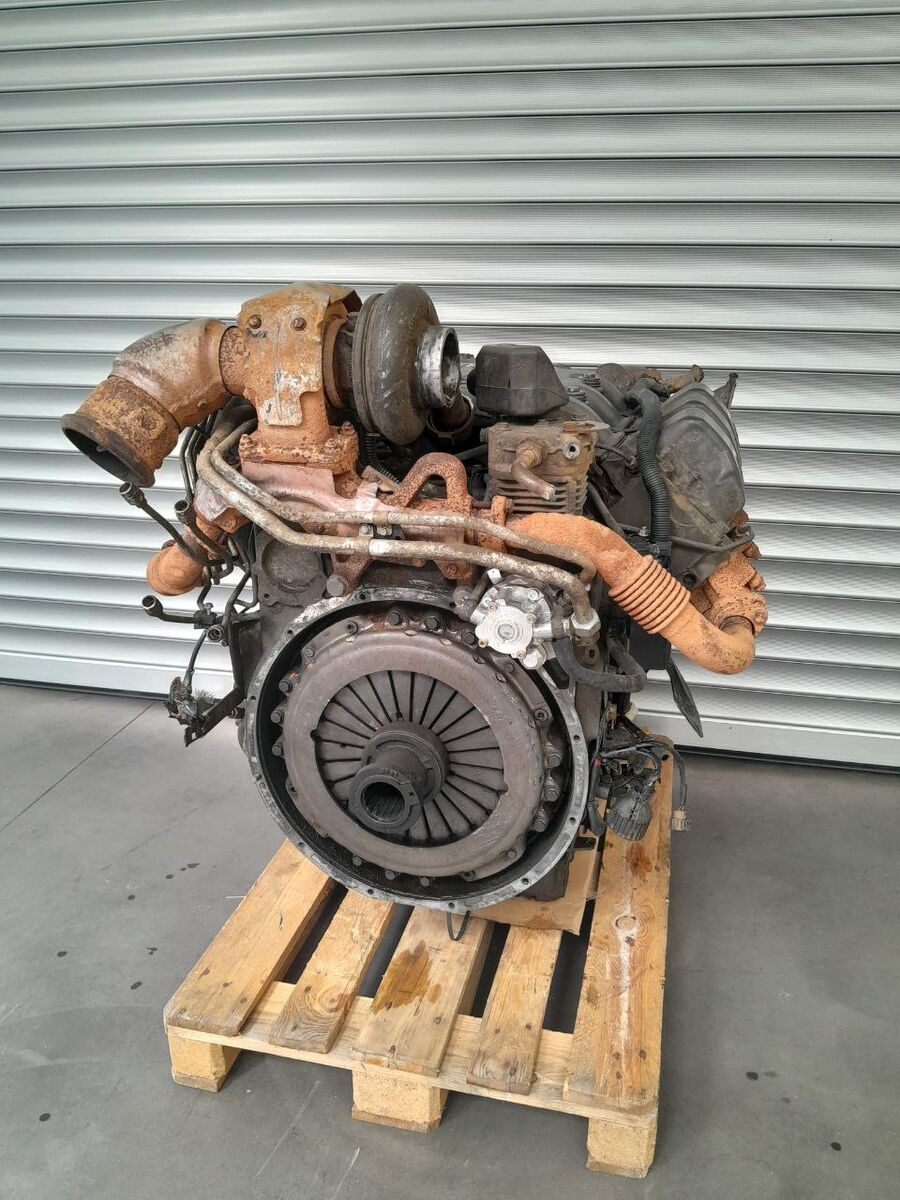 engine MERCEDES-BENZ Actros - Axor for truck MERCEDES-BENZ OM501 Euro 3