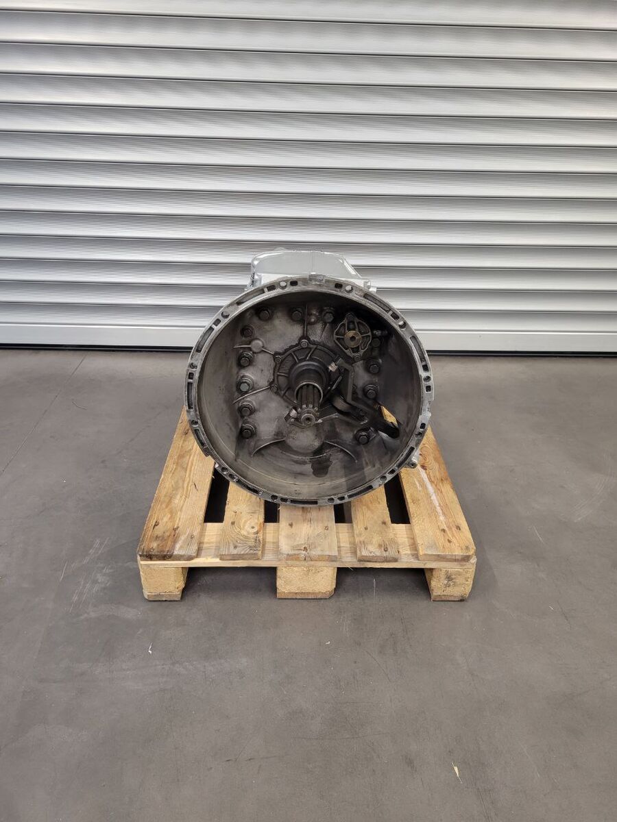 gearbox VOLVO FH FM VT2014OD REMANUFACTURED WITH WARRANTY for truck VOLVO FH FM