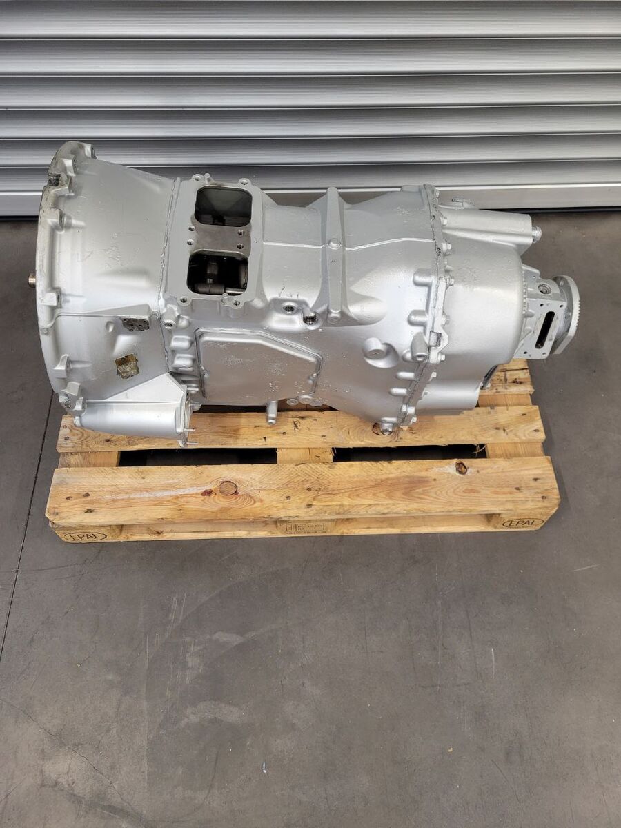 gearbox VOLVO FH FM VT2009B REMANUFACTURED WITH WARRANTY for truck VOLVO FH FM