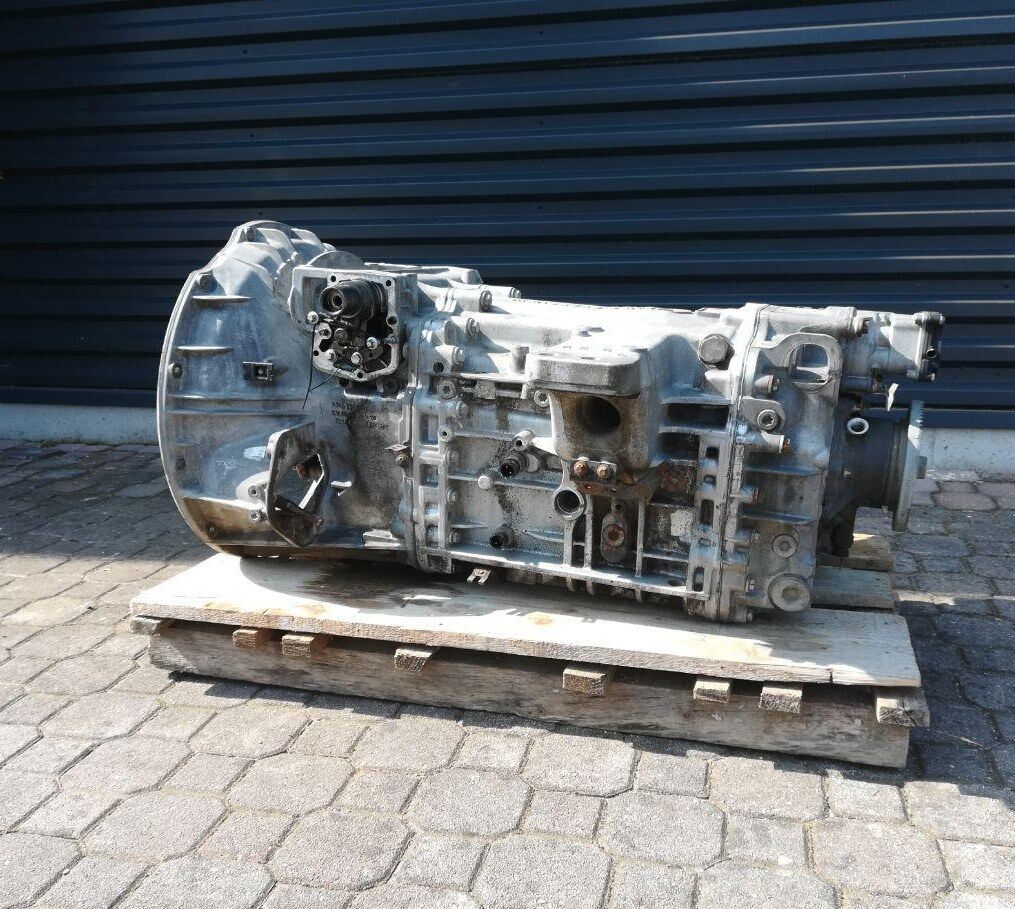 gearbox MERCEDES-BENZ G280-16 for truck tractor MERCEDES-BENZ ACTROS AROCS ANTOS CITARO