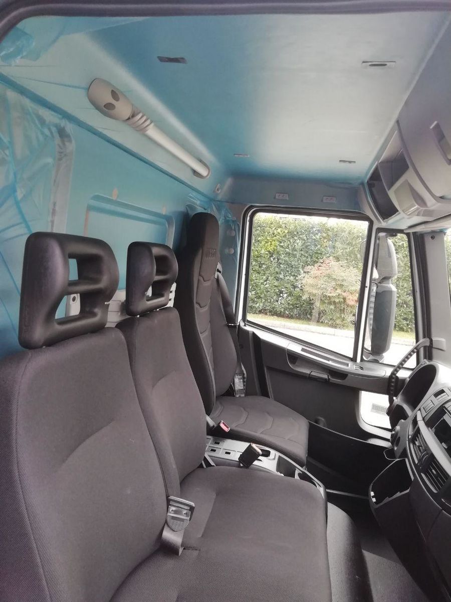 cabin IVECO Eurocargo EURO 6 for truck IVECO Eurocargo