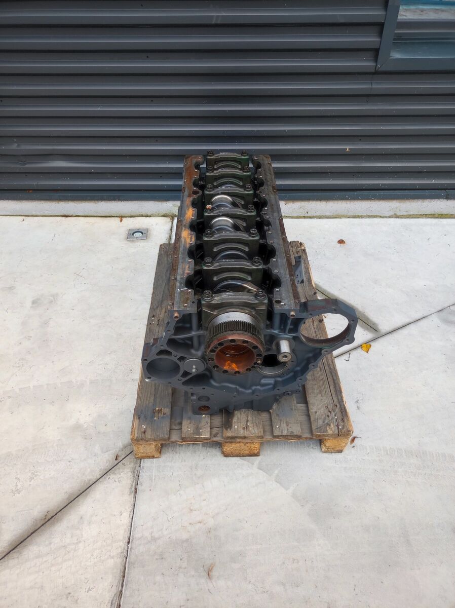 engine DAF XF105 MX13 EURO 5 for truck DAF 460 510HP