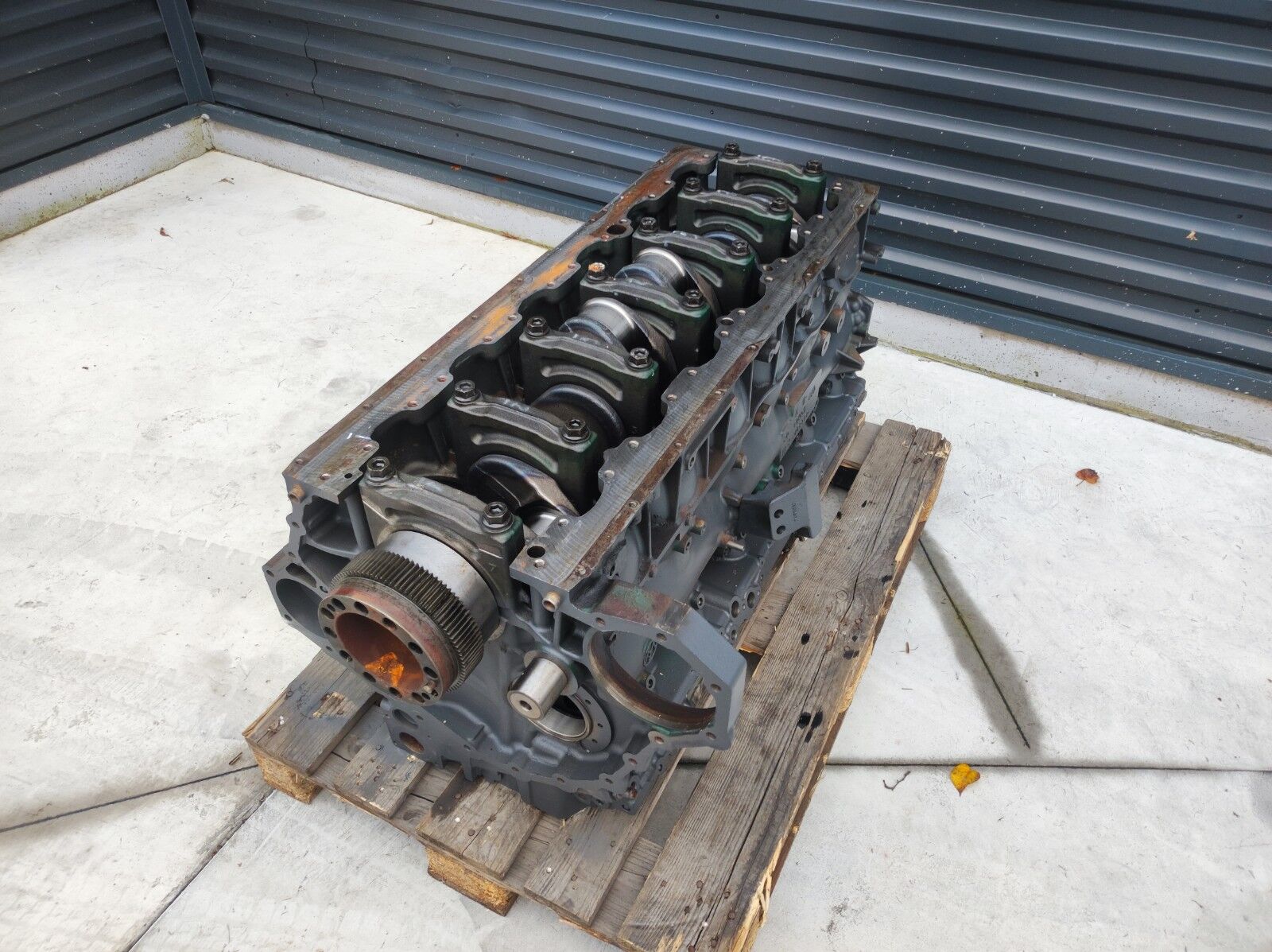 engine DAF XF105 MX13 EURO 5 for truck DAF 460 510HP