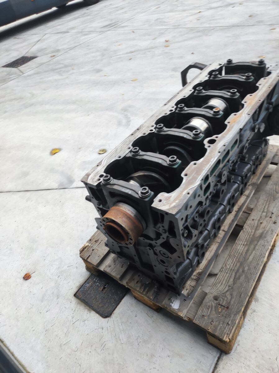 engine DAF XF105 MX13 EURO 5 for truck DAF 460 510HP