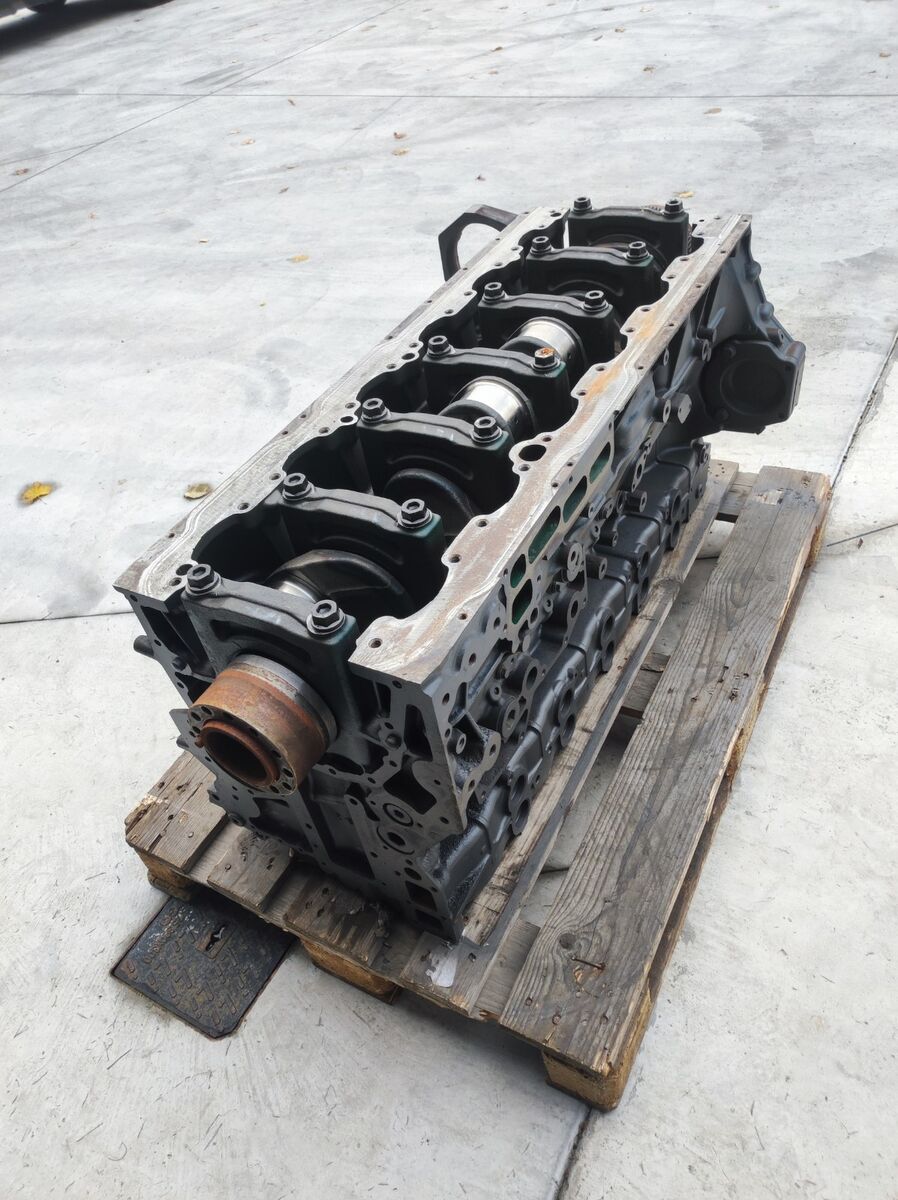 engine DAF XF105 MX13 EURO 5 for truck DAF 460 510HP