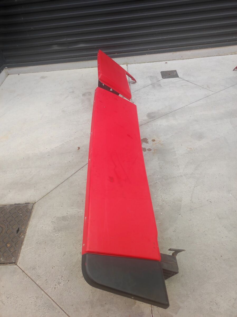 spoiler IVECO Fender for truck tractor IVECO Hi-Way