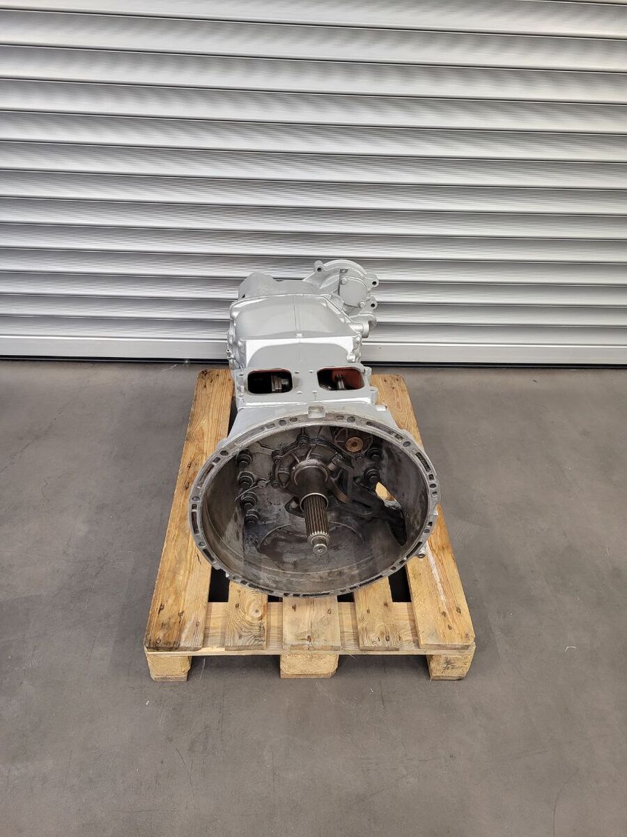 gearbox VOLVO FH FM VT2814B REMANUFACTURED WITH WARRANTY for truck VOLVO FH FM