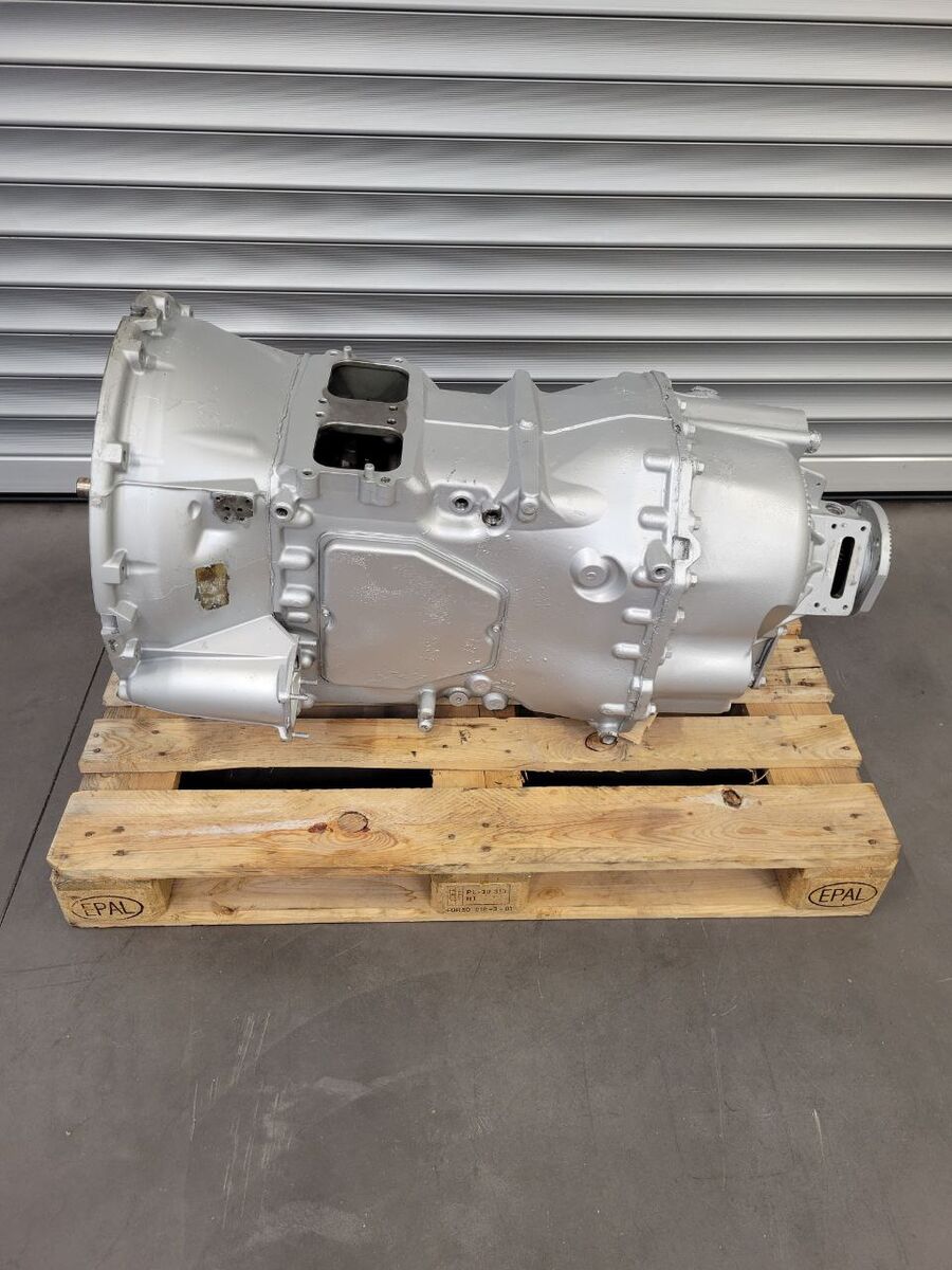 gearbox VOLVO FH FM VT2014 REMANUFACTURED WITH WARRANTY for truck VOLVO FH FM