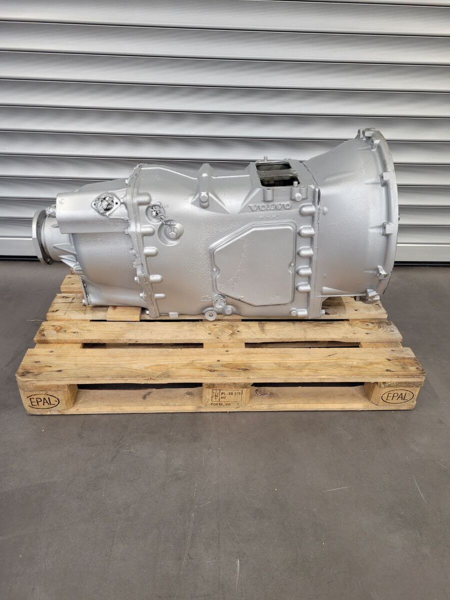 gearbox VOLVO FH FM VT2014 REMANUFACTURED WITH WARRANTY for truck VOLVO FH FM